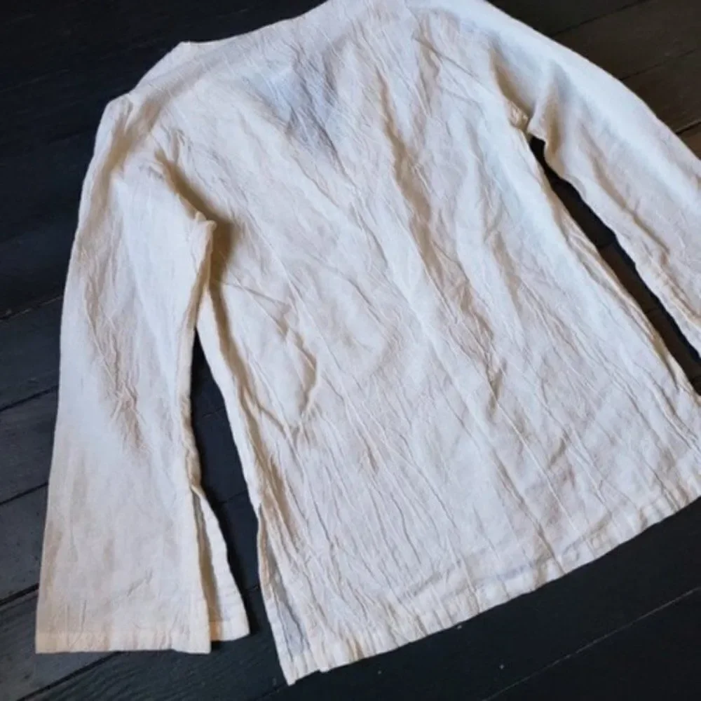 💍Elan 100% cotton Shirt - Picture 8 of 8